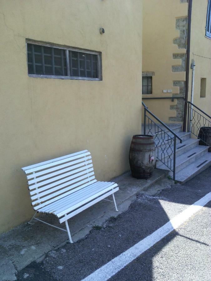 Ciggiano Tuscany B&B Suite Pinzotto المظهر الخارجي الصورة