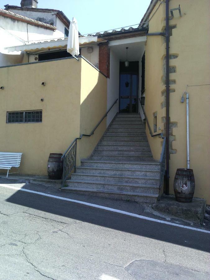 Ciggiano Tuscany B&B Suite Pinzotto المظهر الخارجي الصورة