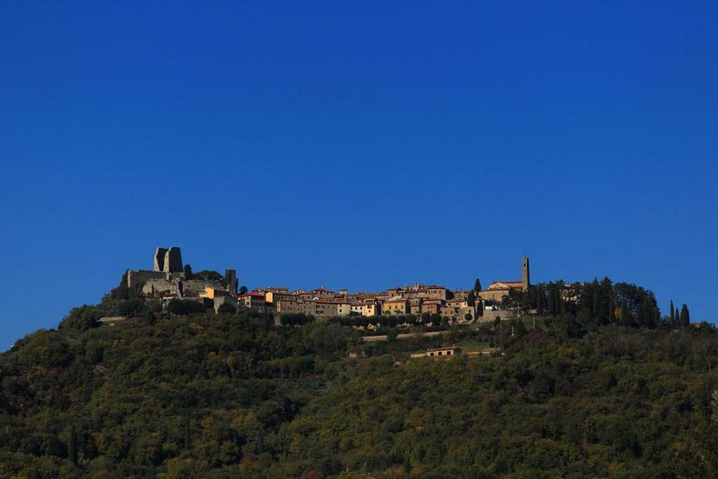Ciggiano Tuscany B&B Suite Pinzotto المظهر الخارجي الصورة
